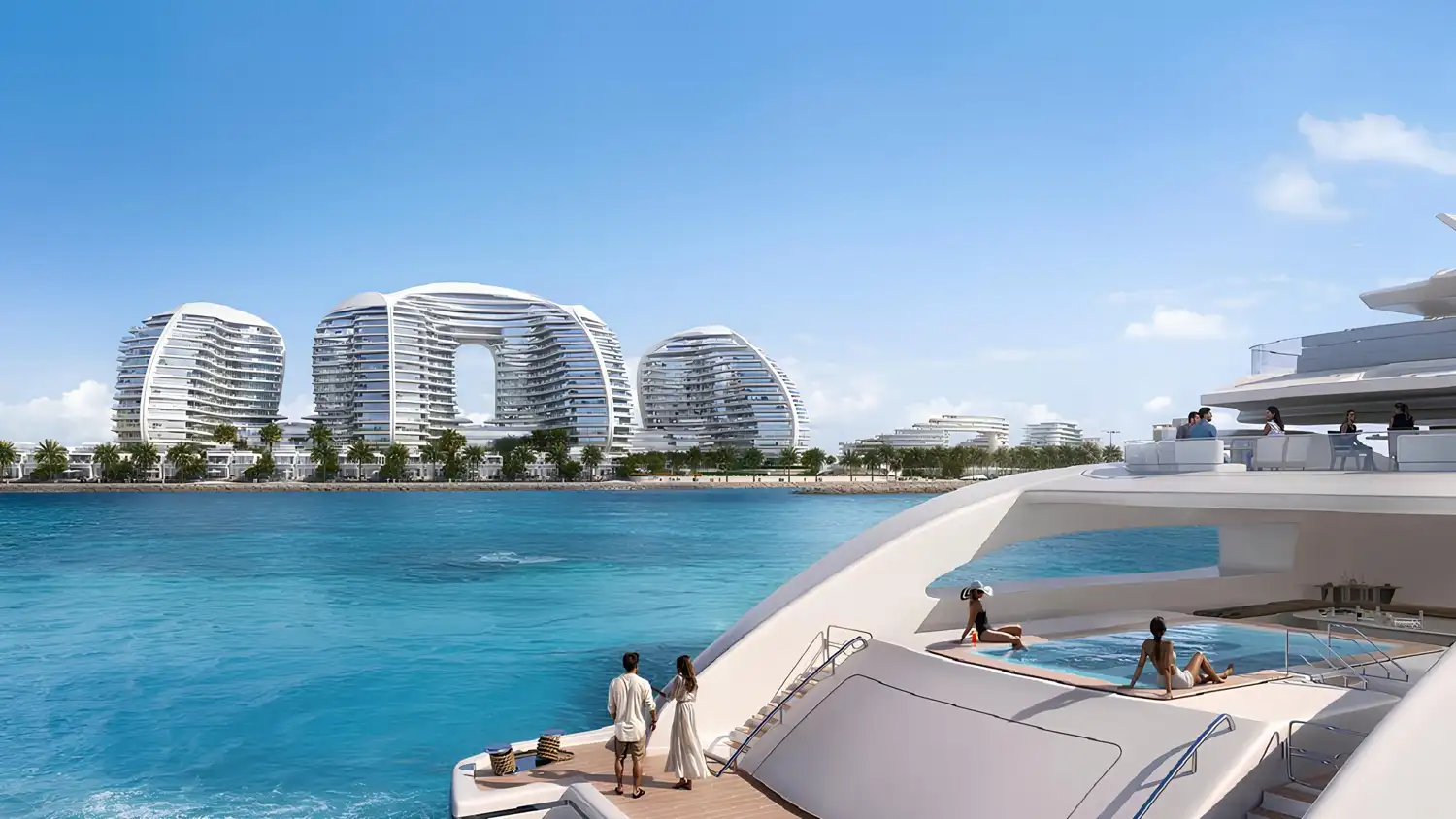 Oystra Al Marjan Island 13